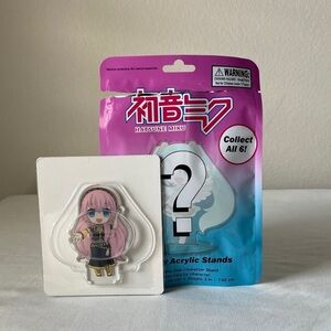 Hatsune Miku Acrylic Character Stand